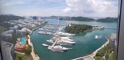 Reflections At Keppel Bay (D4), Condominium #458906501